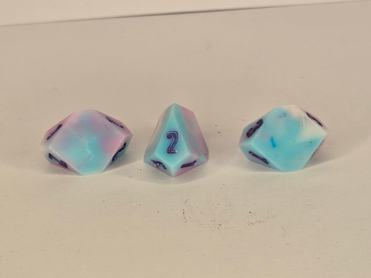 Handmade D3 set