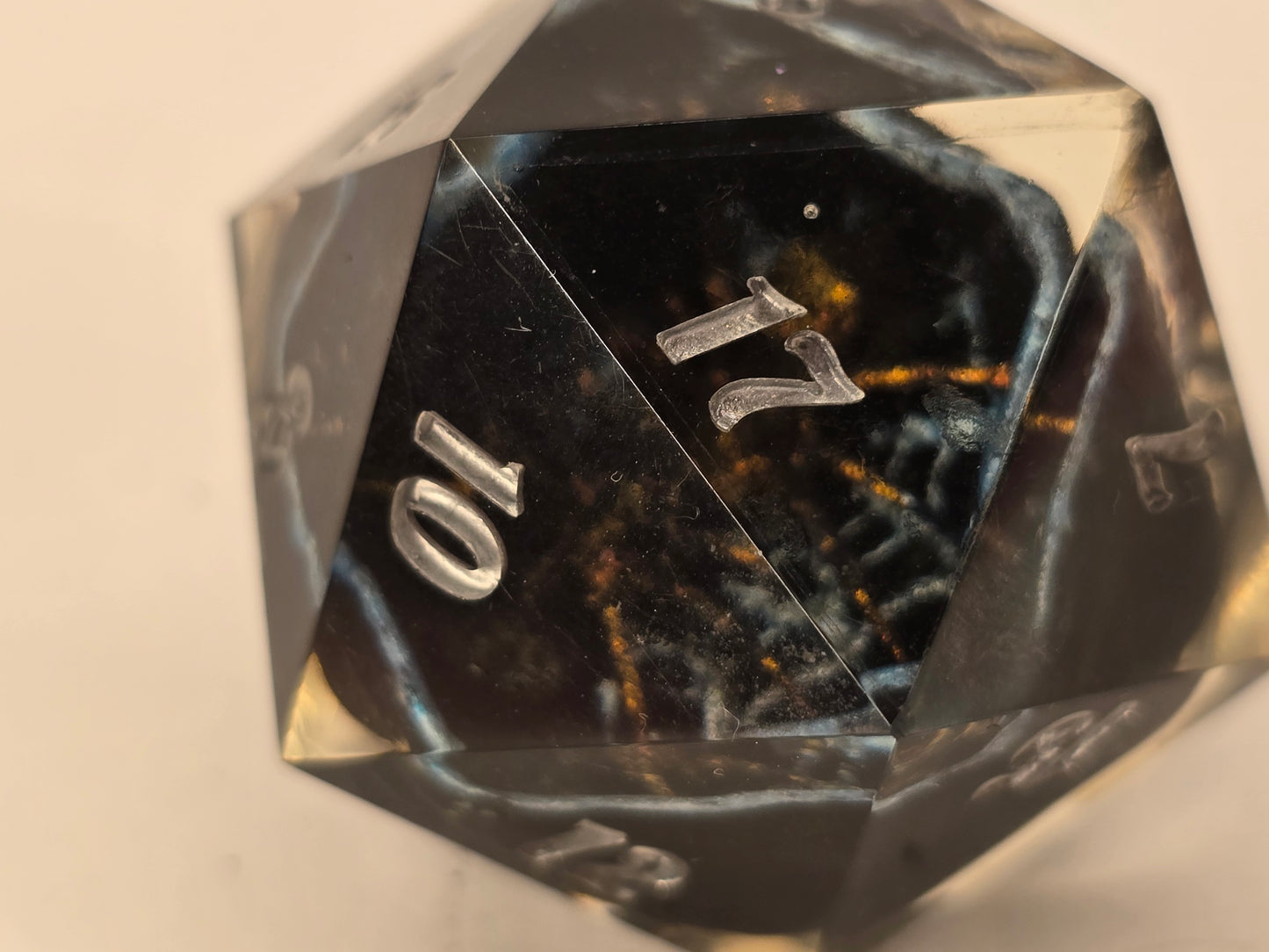 Spiders lair handmade 35mm chonk