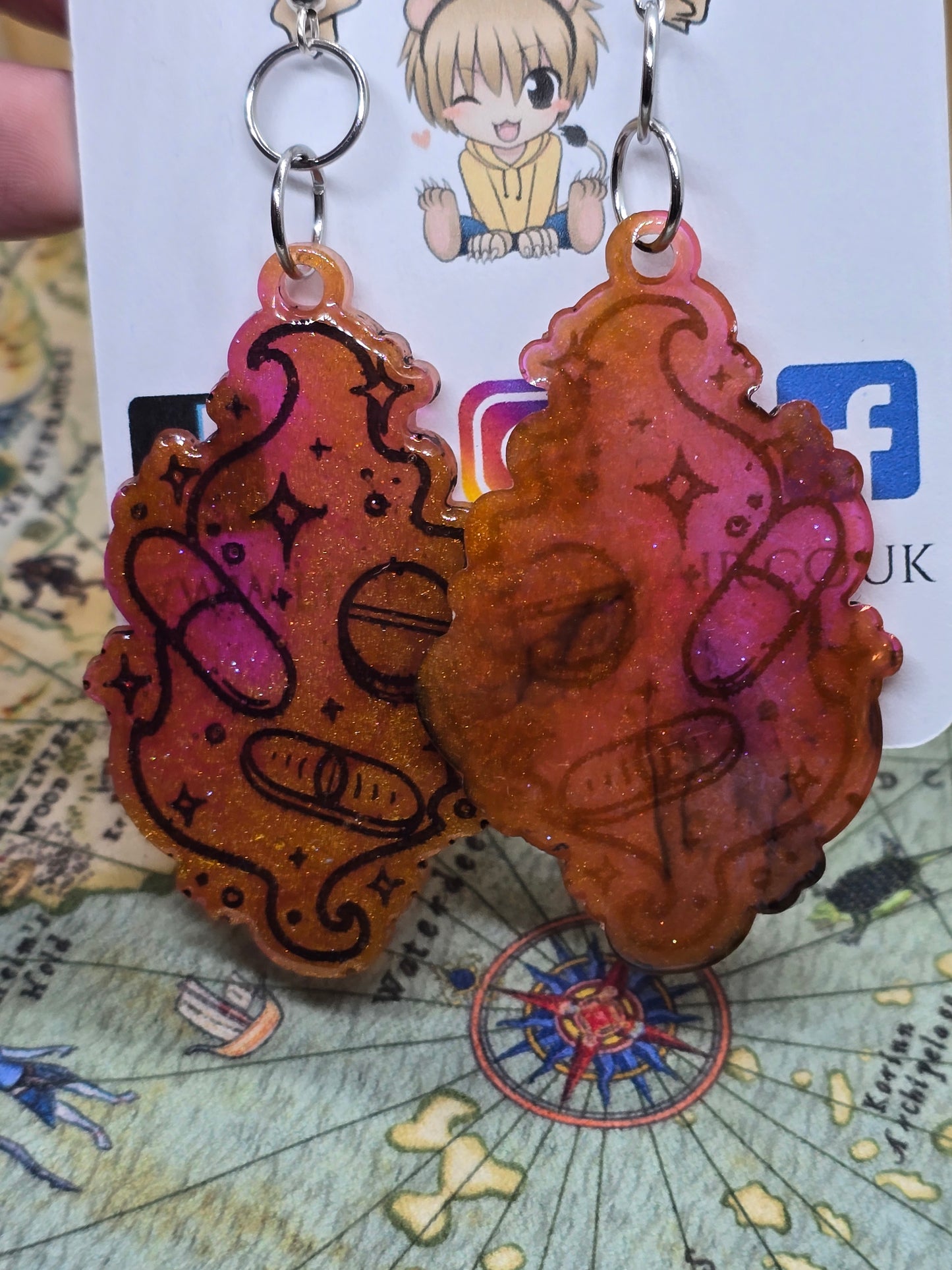 The Trip Earrings