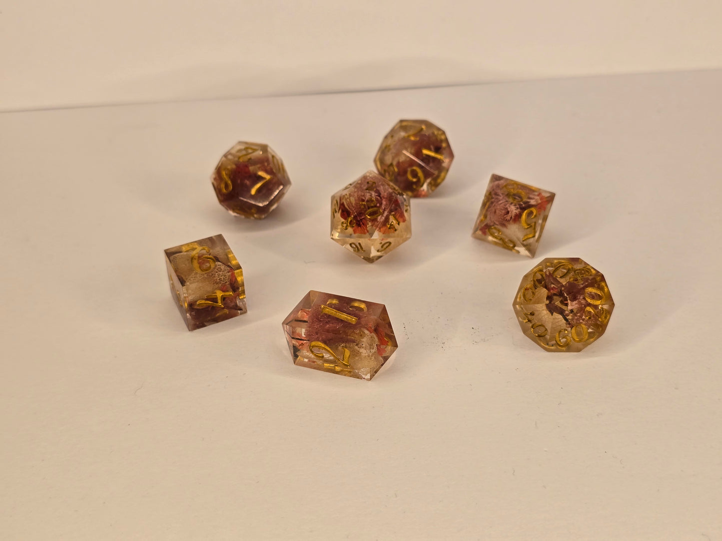 Royal feys handmade dice set