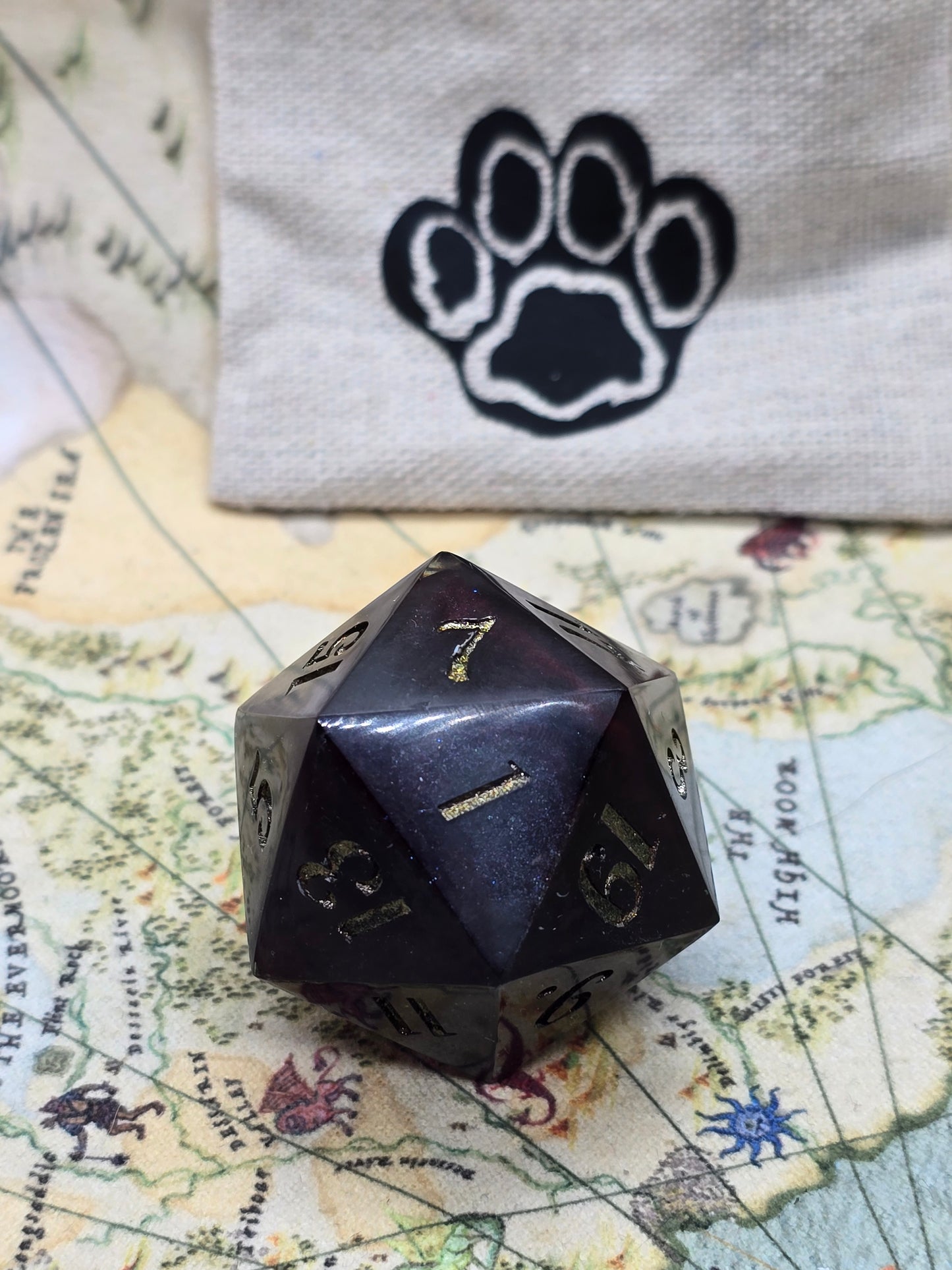 Dwarfs findings handmade 35mm D20