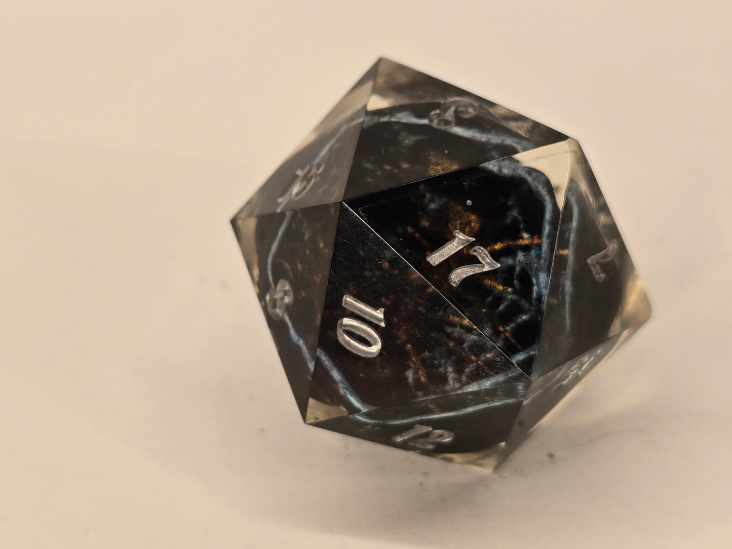 Spiders lair handmade 35mm chonk