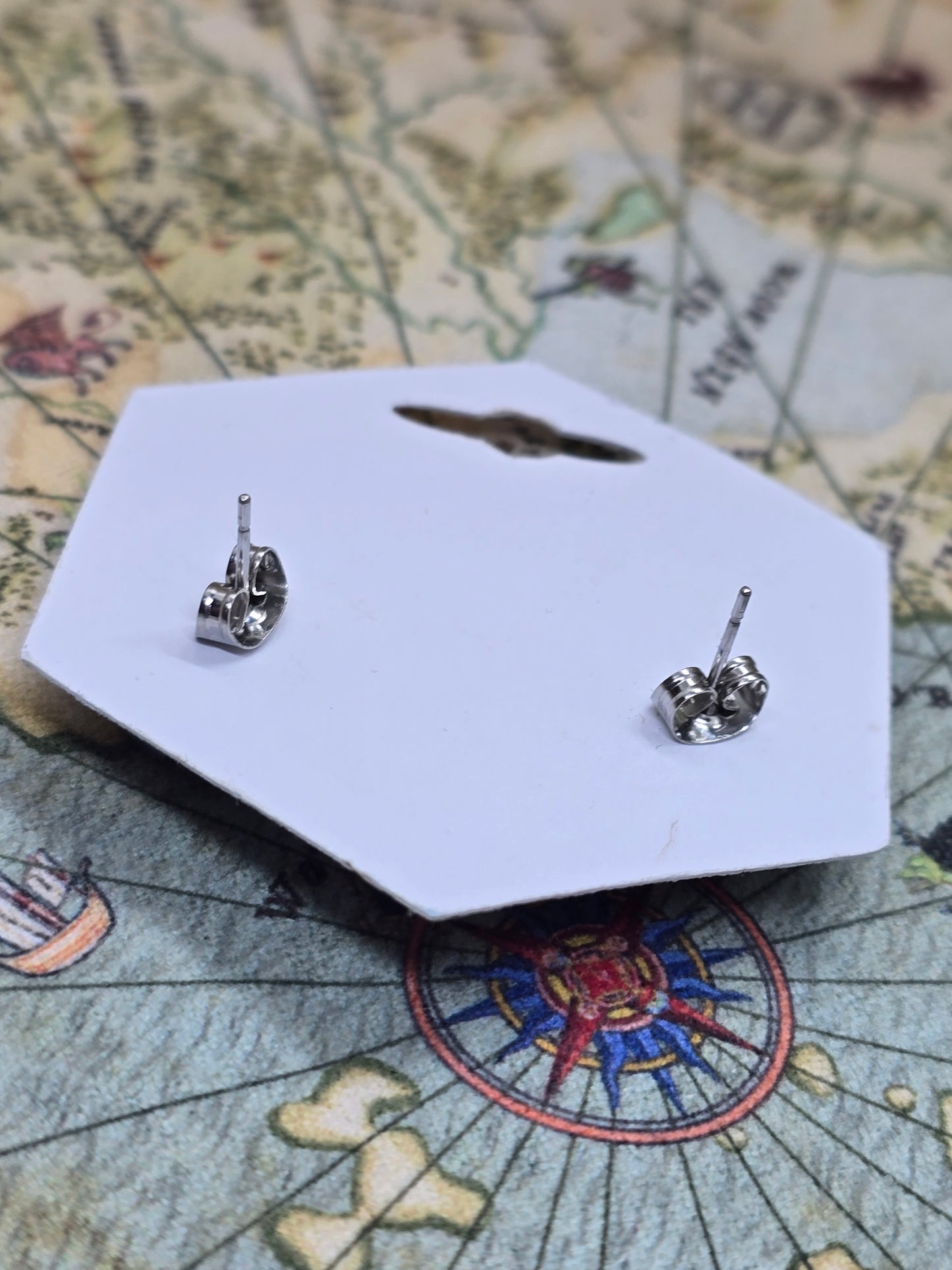 Sally NBC stud earrings