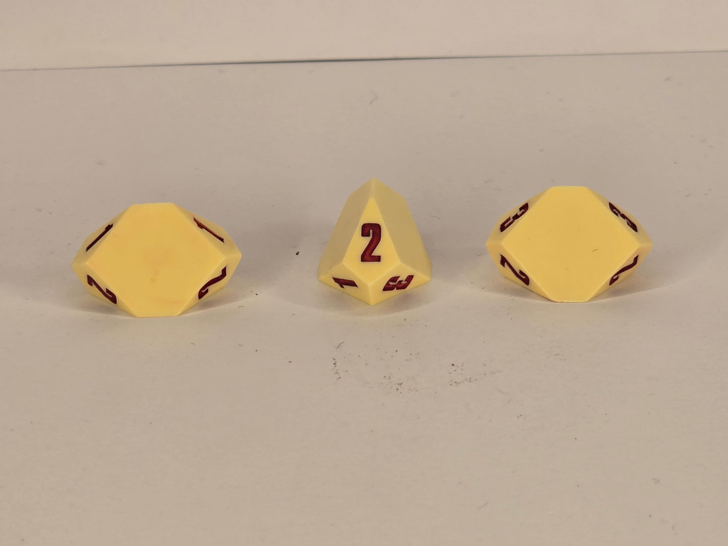 Cheeeeese handmade D3 set
