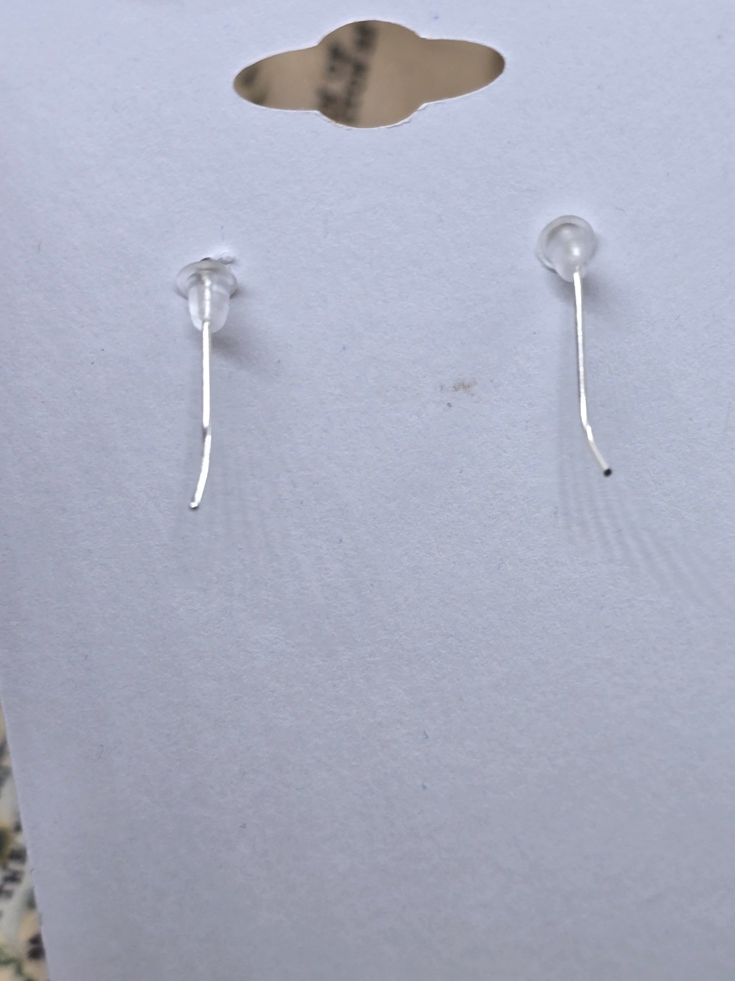 I tolerate you earrings
