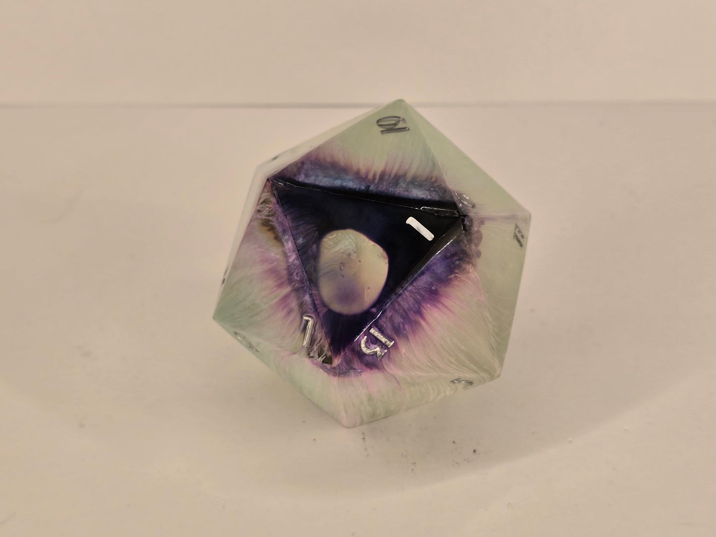 Ghost whisper handmade 50mm D20