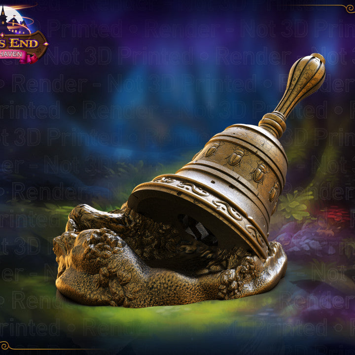 Bell of Bugs Fates End Dice Tower