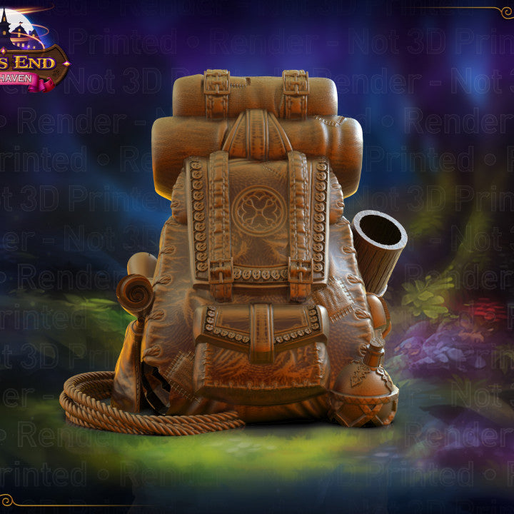 Ranger's Pack Dice Tower