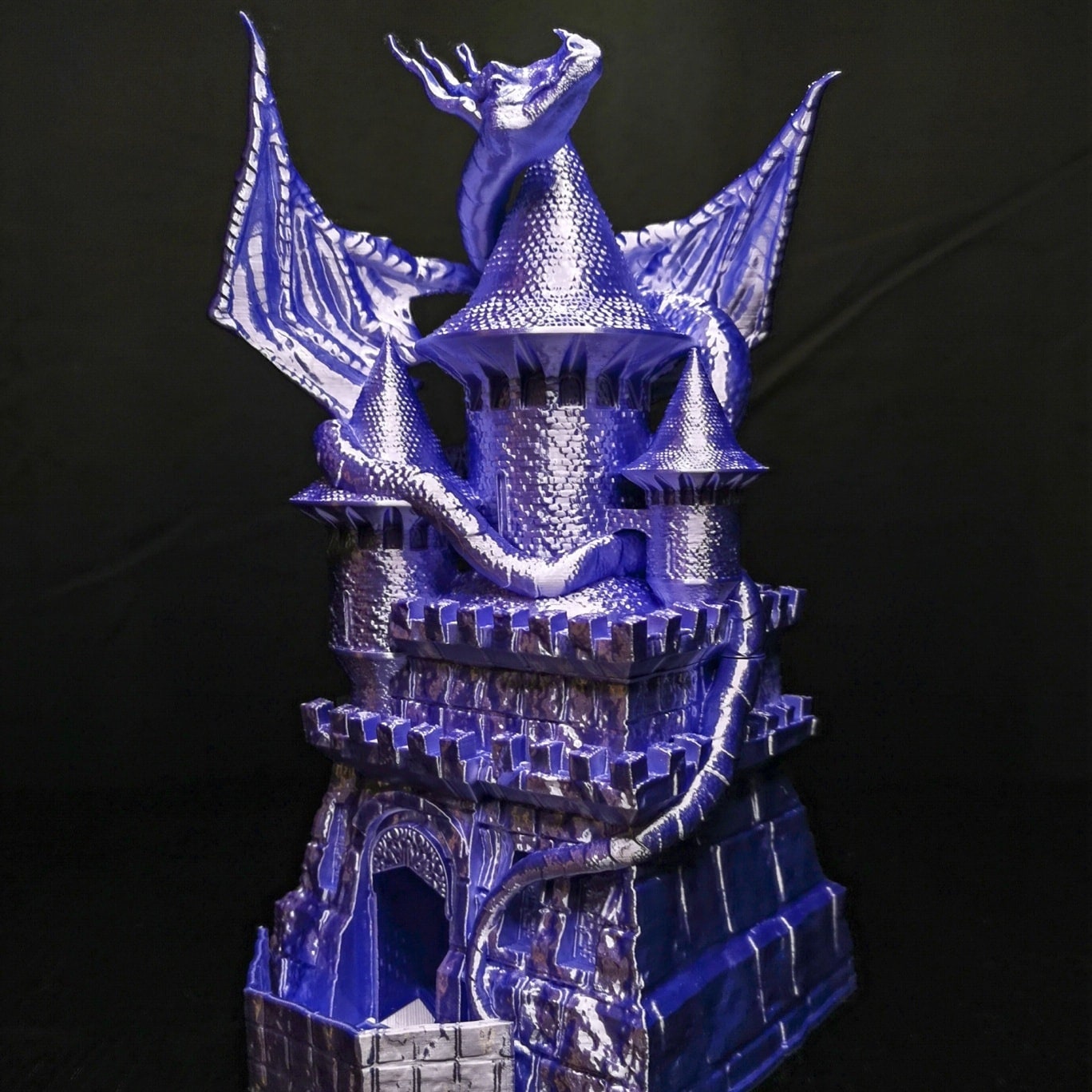 GM Fates End Dice Tower