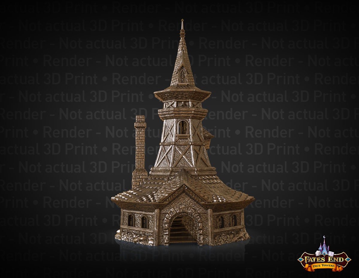 Bard Fates End Dice Tower