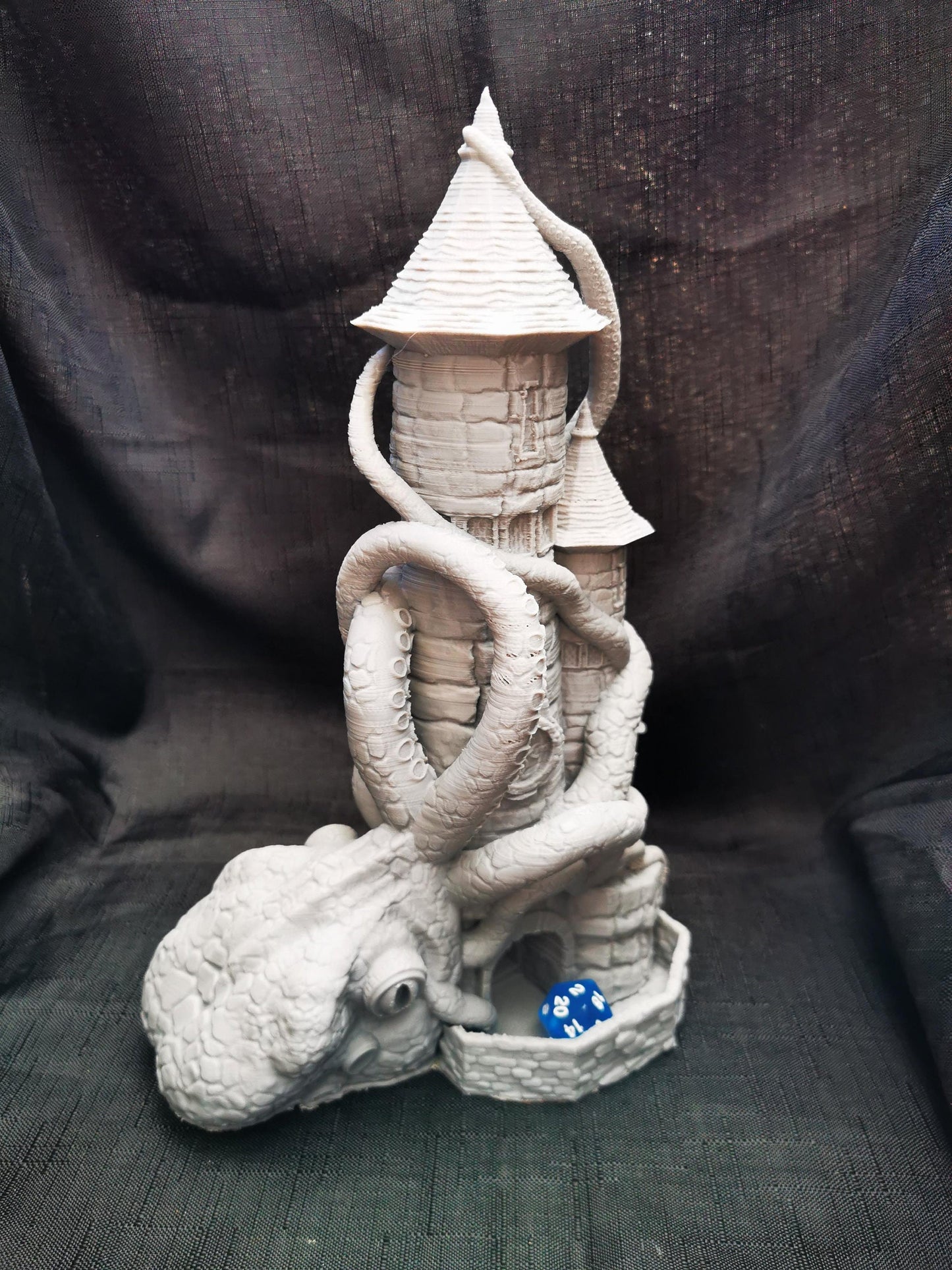 Kraken Dice Tower Fates End