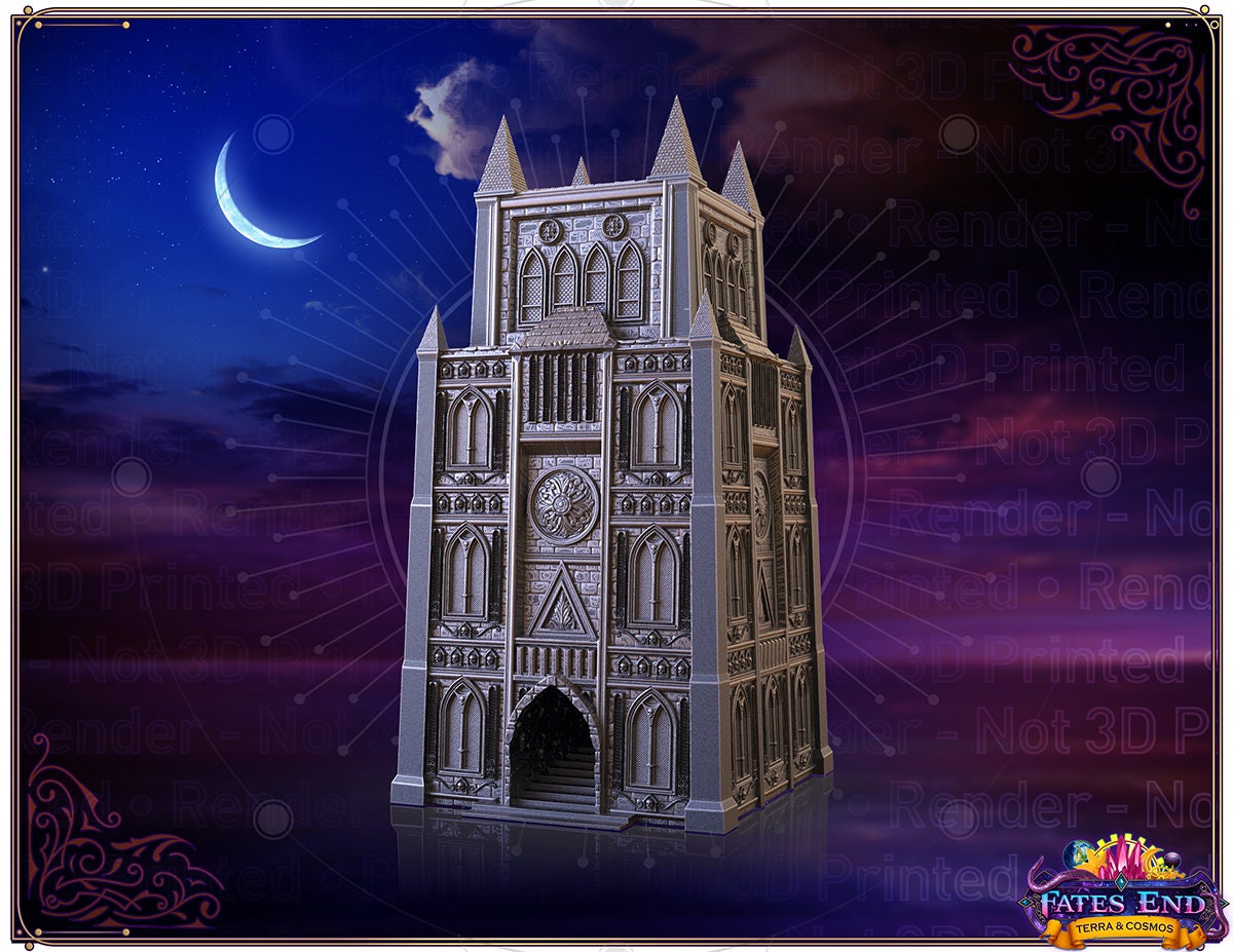 Garrison Fates End Dice Tower