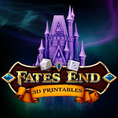 Fates End Dice Towers