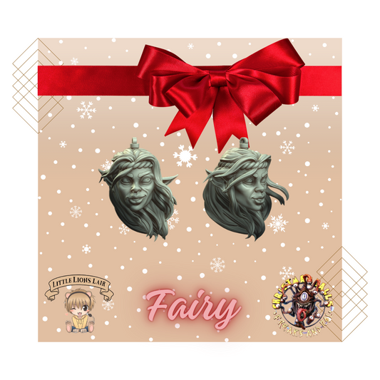 Fairy - Christmas Balls - Freaks & Rol - Christmas Bauble