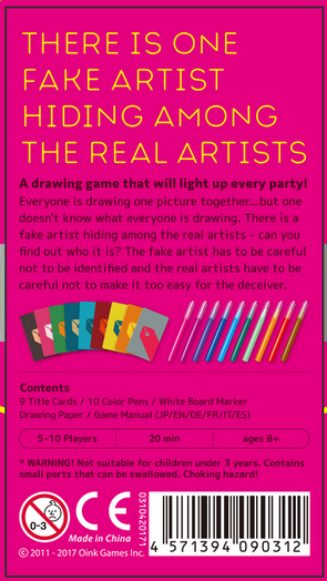 A Fake Artist Goes to NY