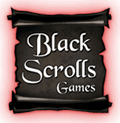 Sewer - Calling Portals - Black Scrolls