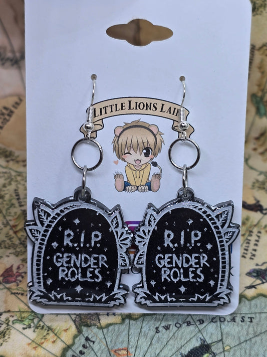R.I.P gender roles
