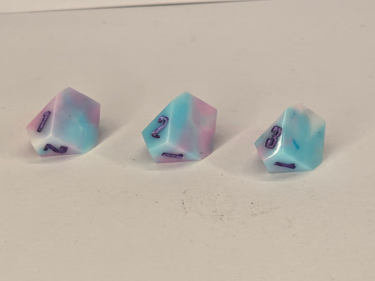 Handmade D3 set