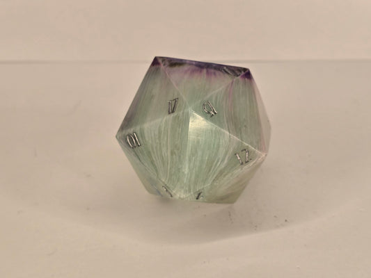 Ghost whisper handmade 50mm D20