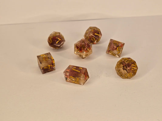 Royal feys handmade dice set