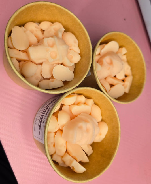 Orange blossom - Skull Scoopie Wax Melt Pot