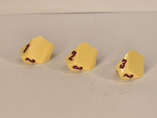 Cheeeeese handmade D3 set