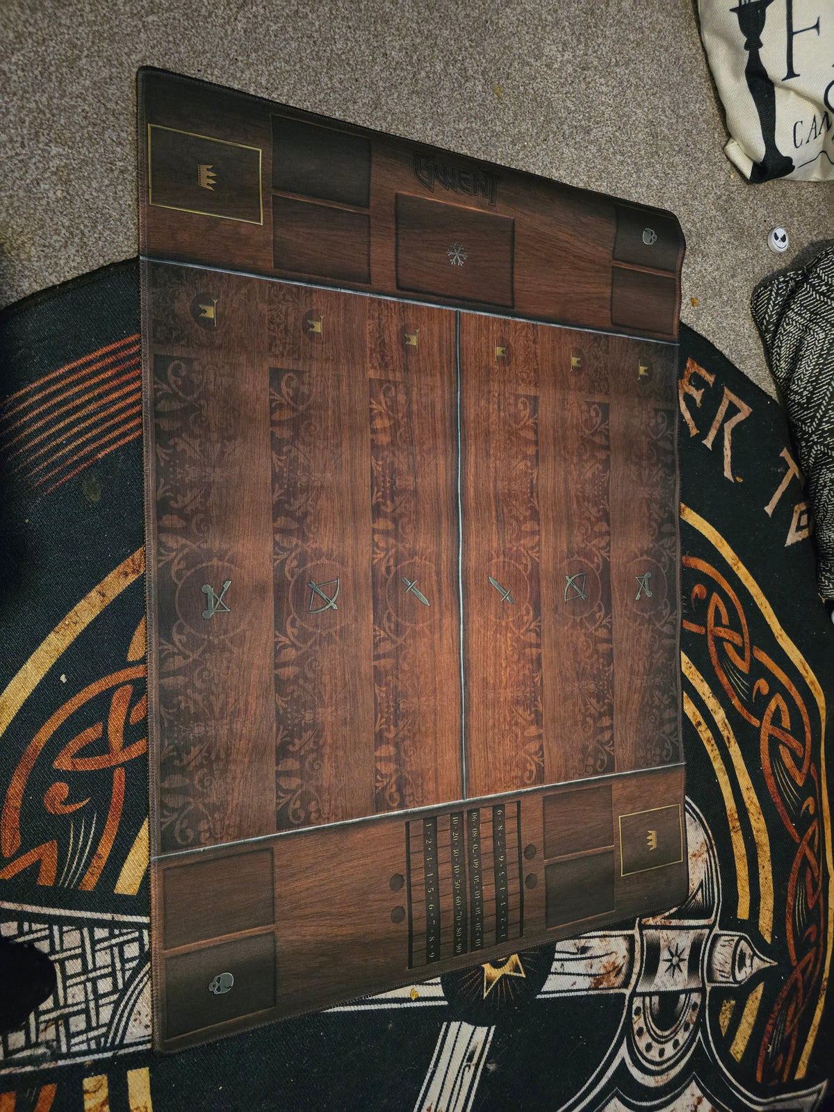 Playmat for Oliver