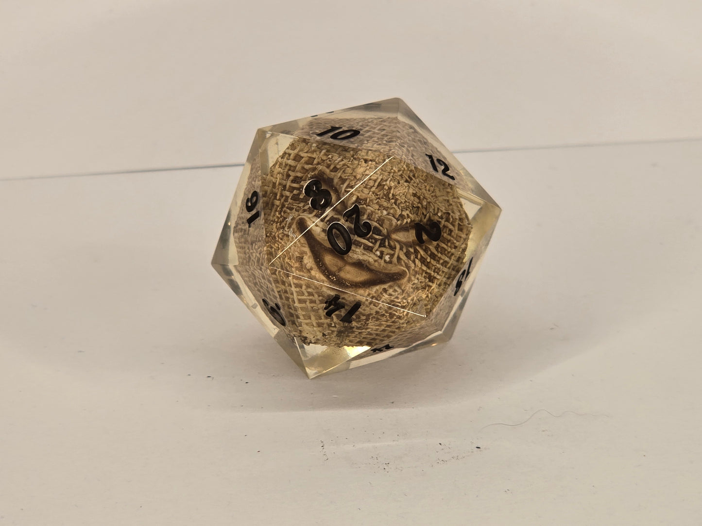 Oogie boogie handmade 35mm chonk D20