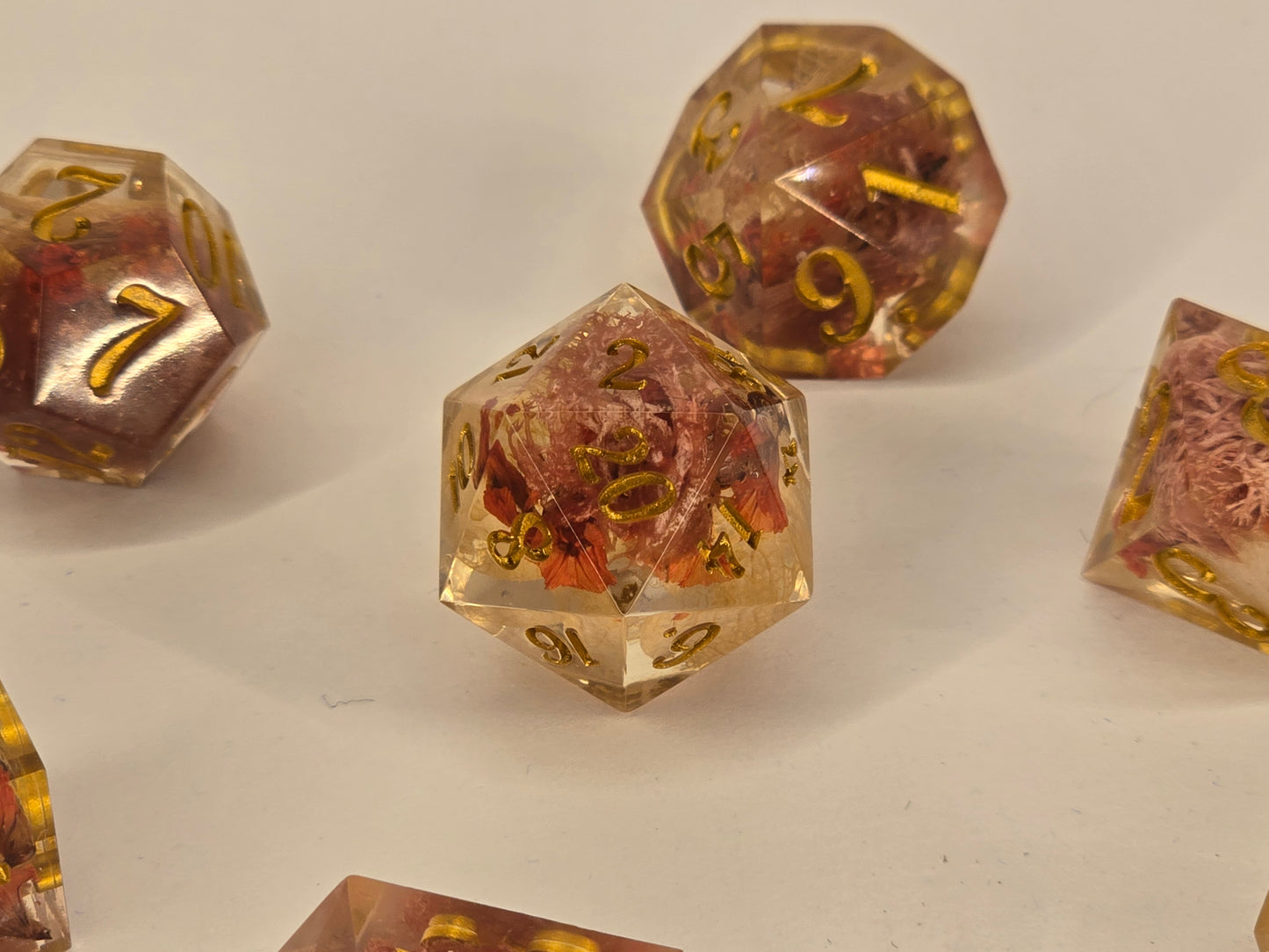 Royal feys handmade dice set