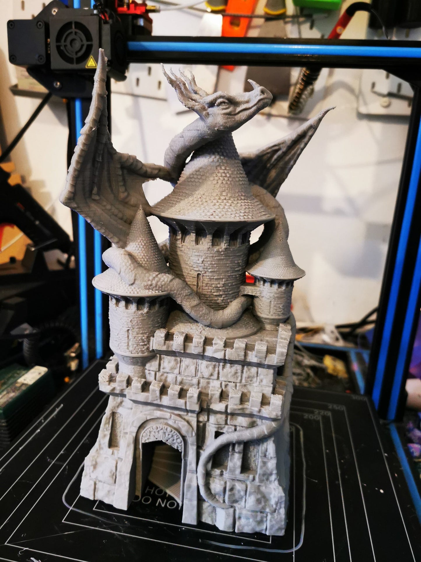 GM Fates End Dice Tower