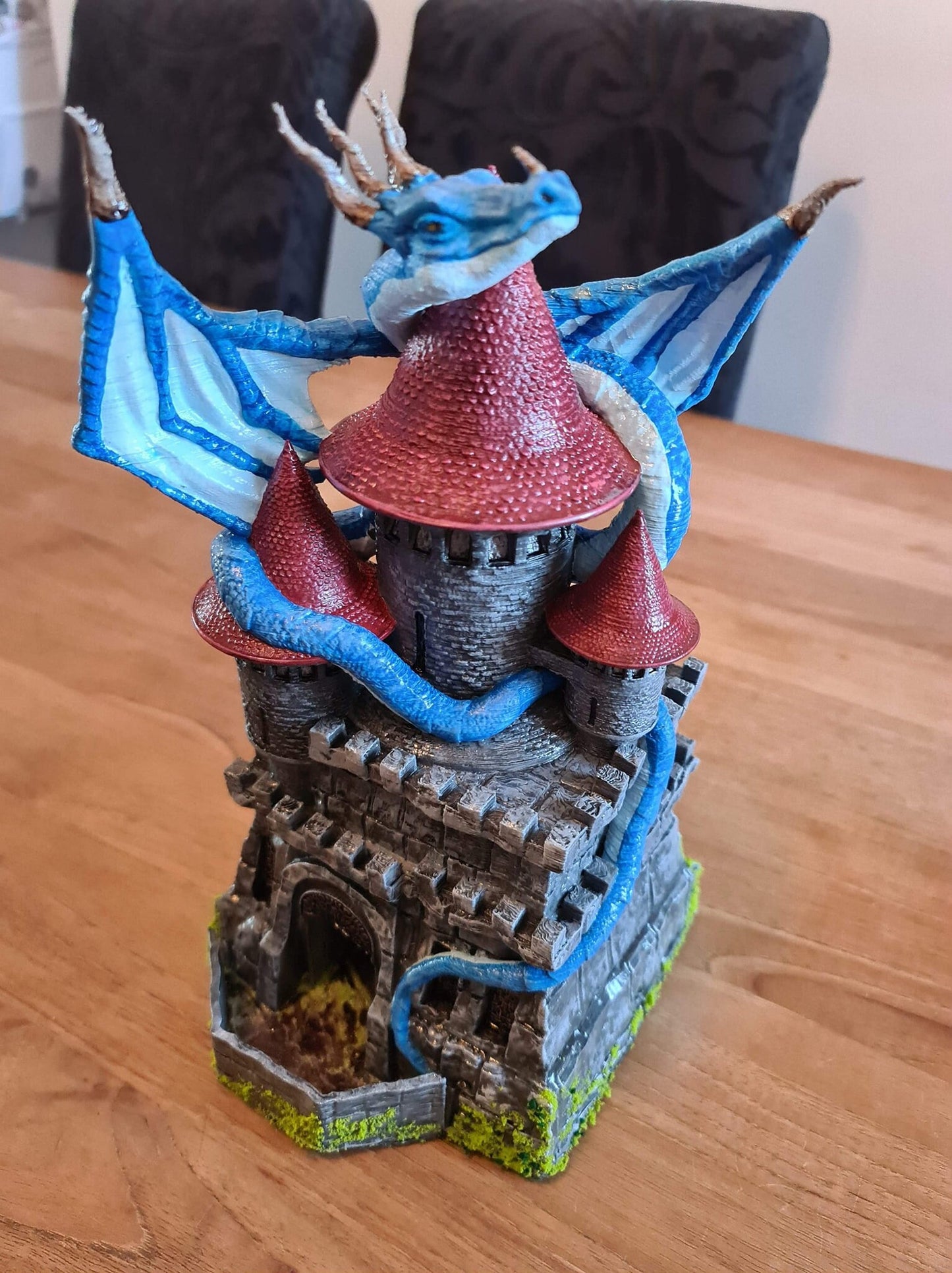 GM Fates End Dice Tower