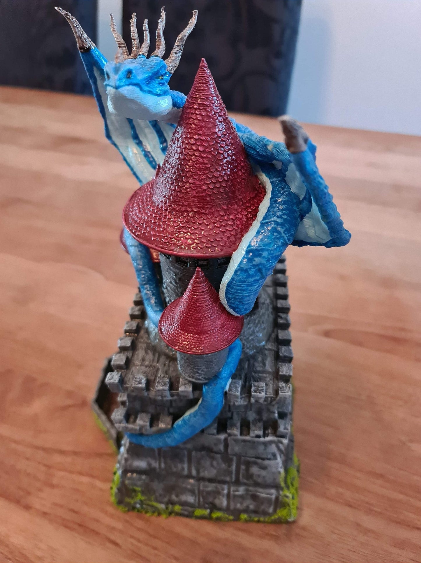 GM Fates End Dice Tower