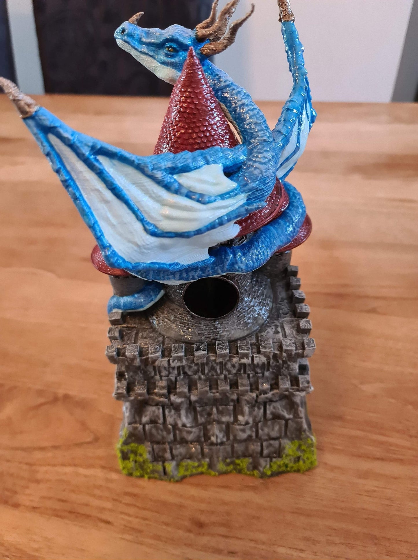 GM Fates End Dice Tower